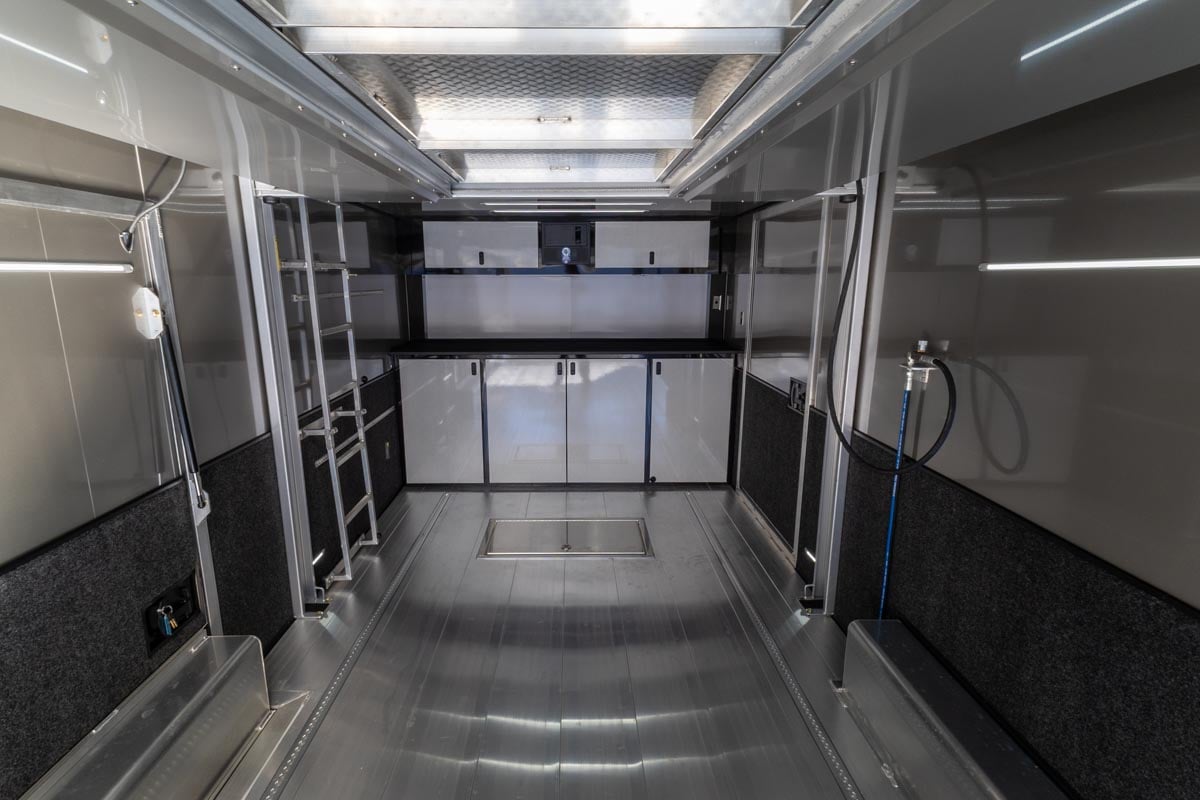 2026 Featherlite 24' Stacker Trailer 4414 gallery image-22