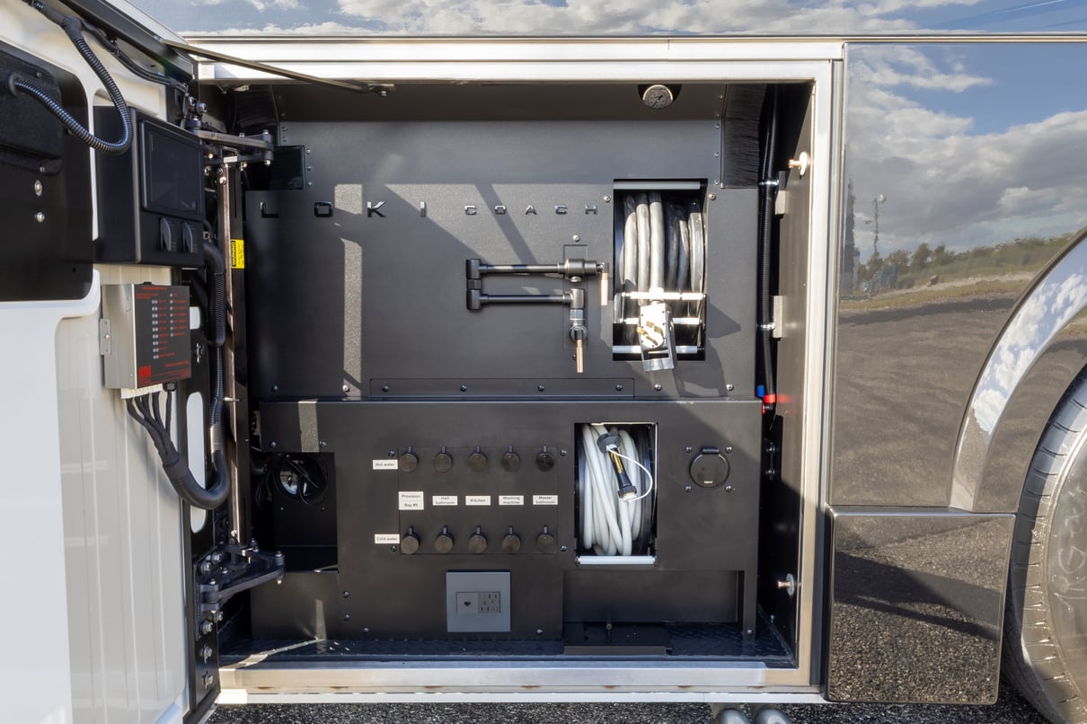 2026 Prevost Loki H3 45 LC024 gallery image-44