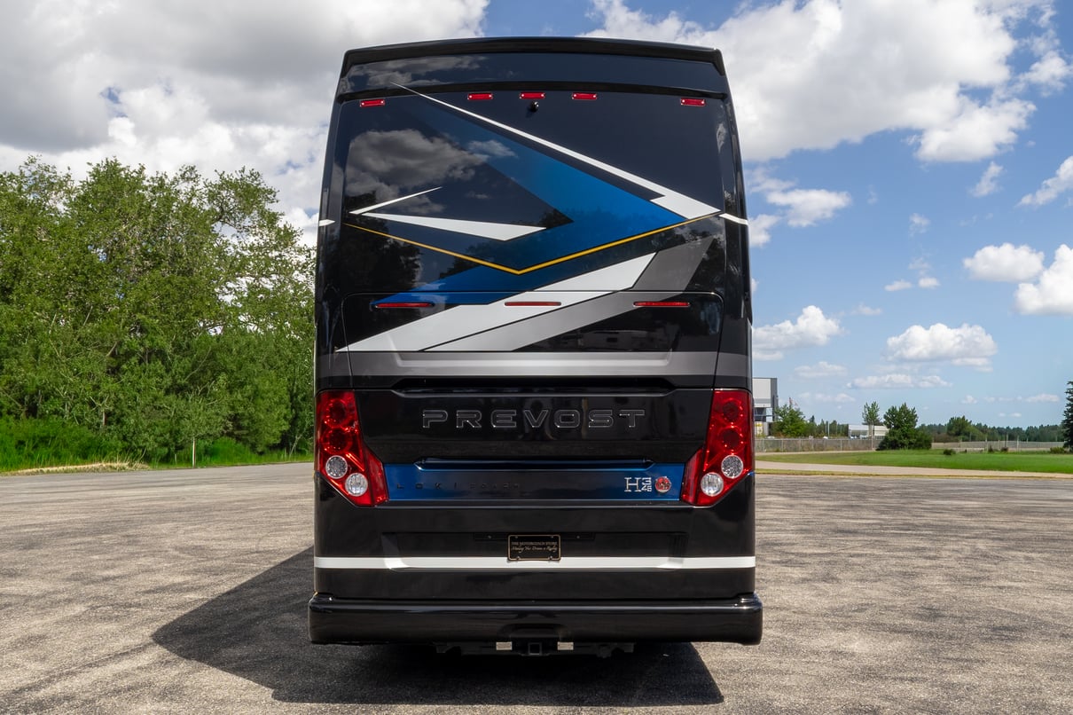 2026 Prevost Loki H3 45 LC023 gallery image-6