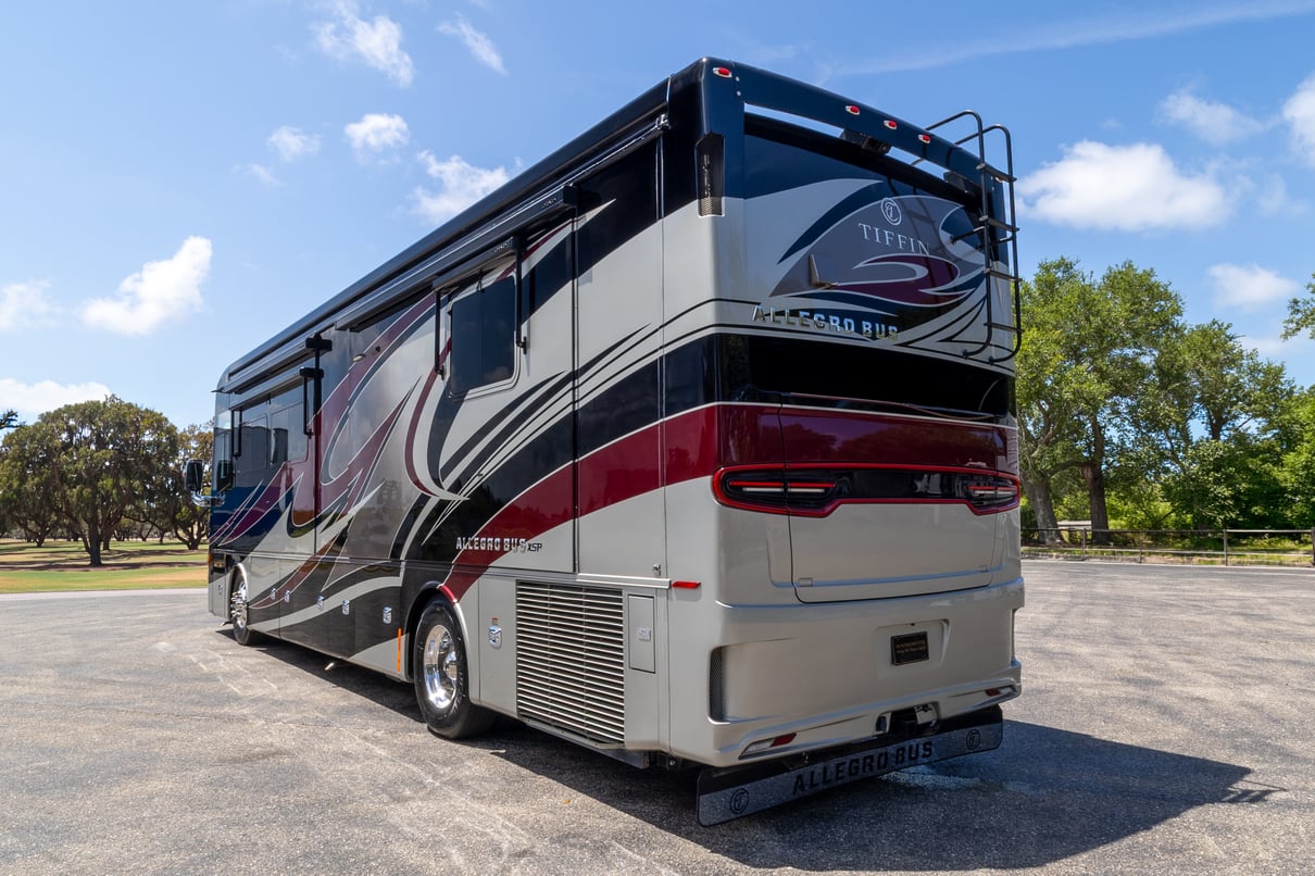 2019 Tiffin Allegro Bus 37AP gallery image-7