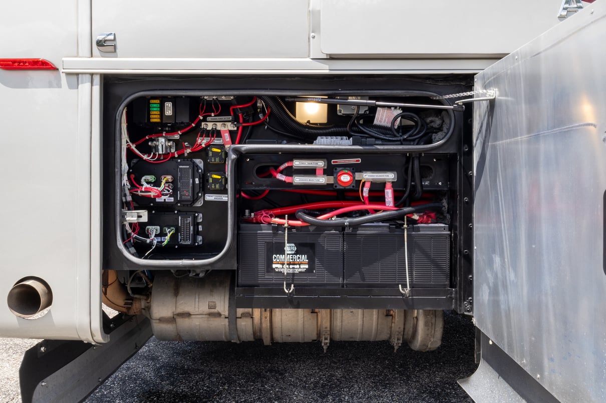 2019 Tiffin Allegro Bus 37AP gallery image-31