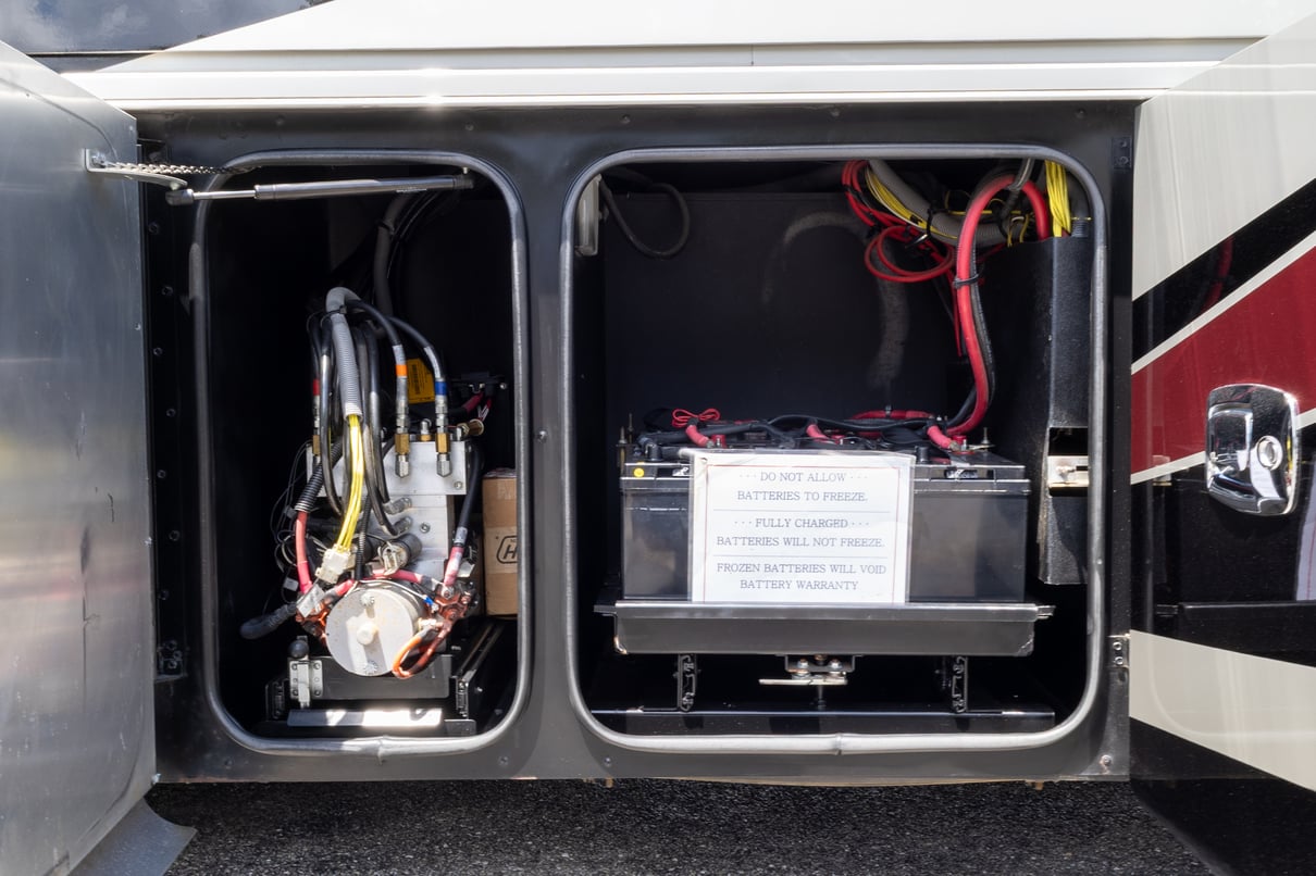 2019 Tiffin Allegro Bus 37AP gallery image-40