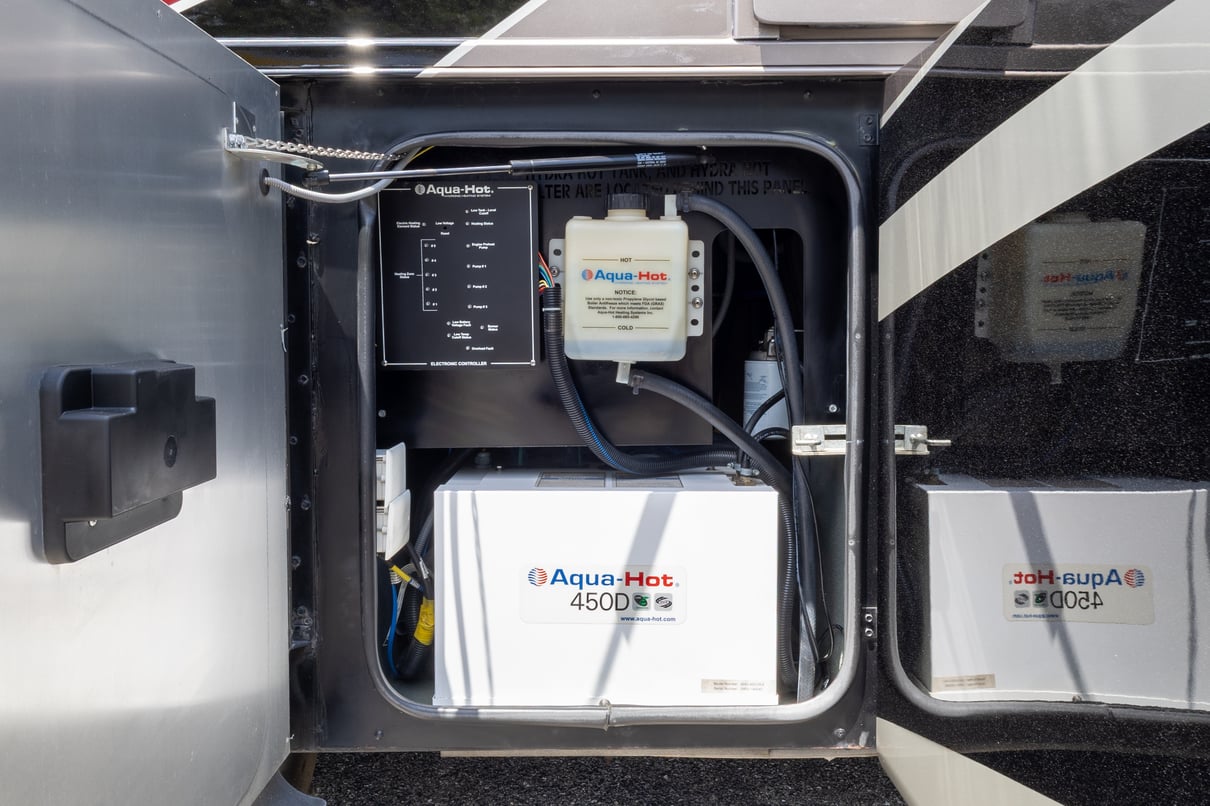 2019 Tiffin Allegro Bus 37AP gallery image-43