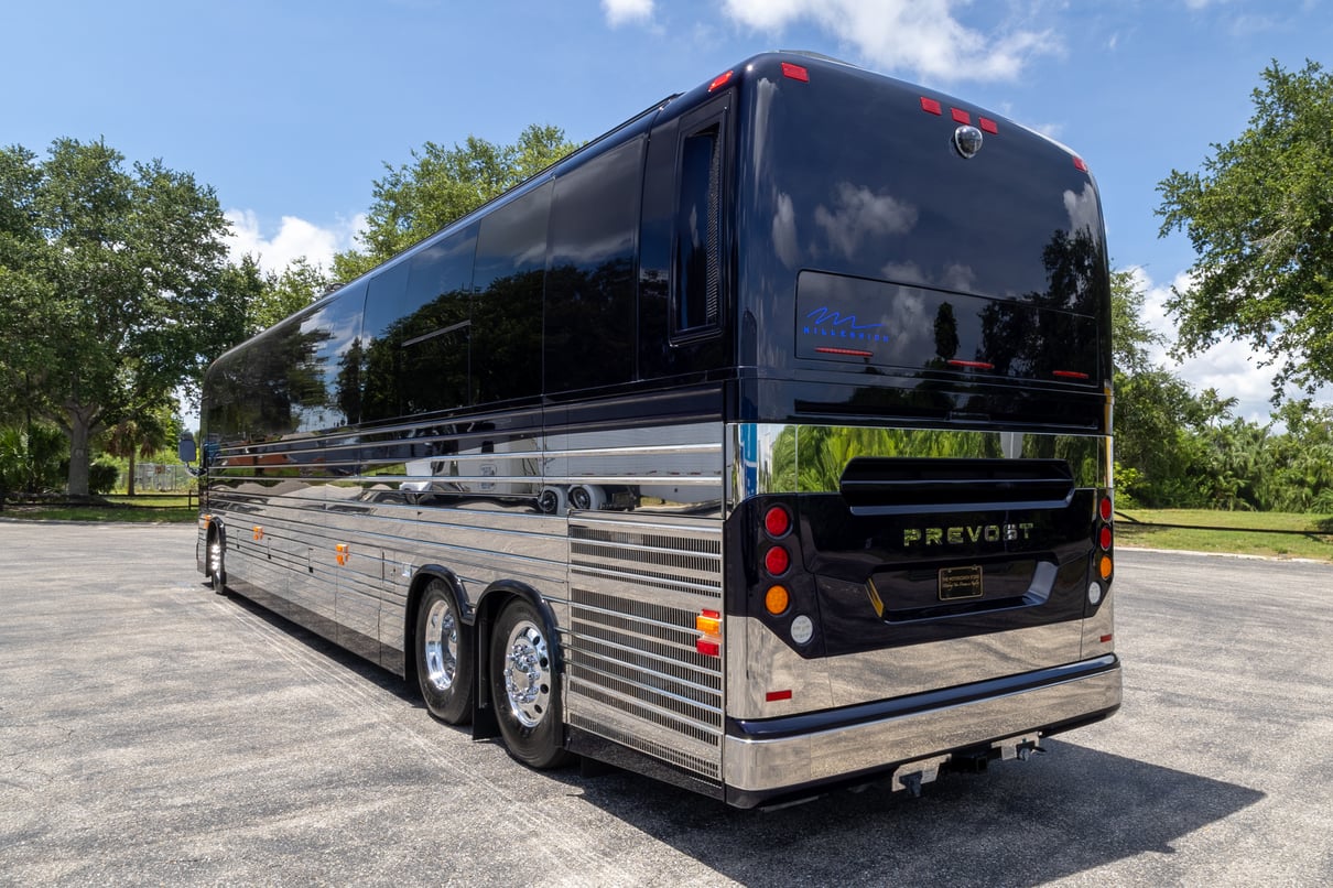 2020 Prevost Millennium X3 45 gallery image-7