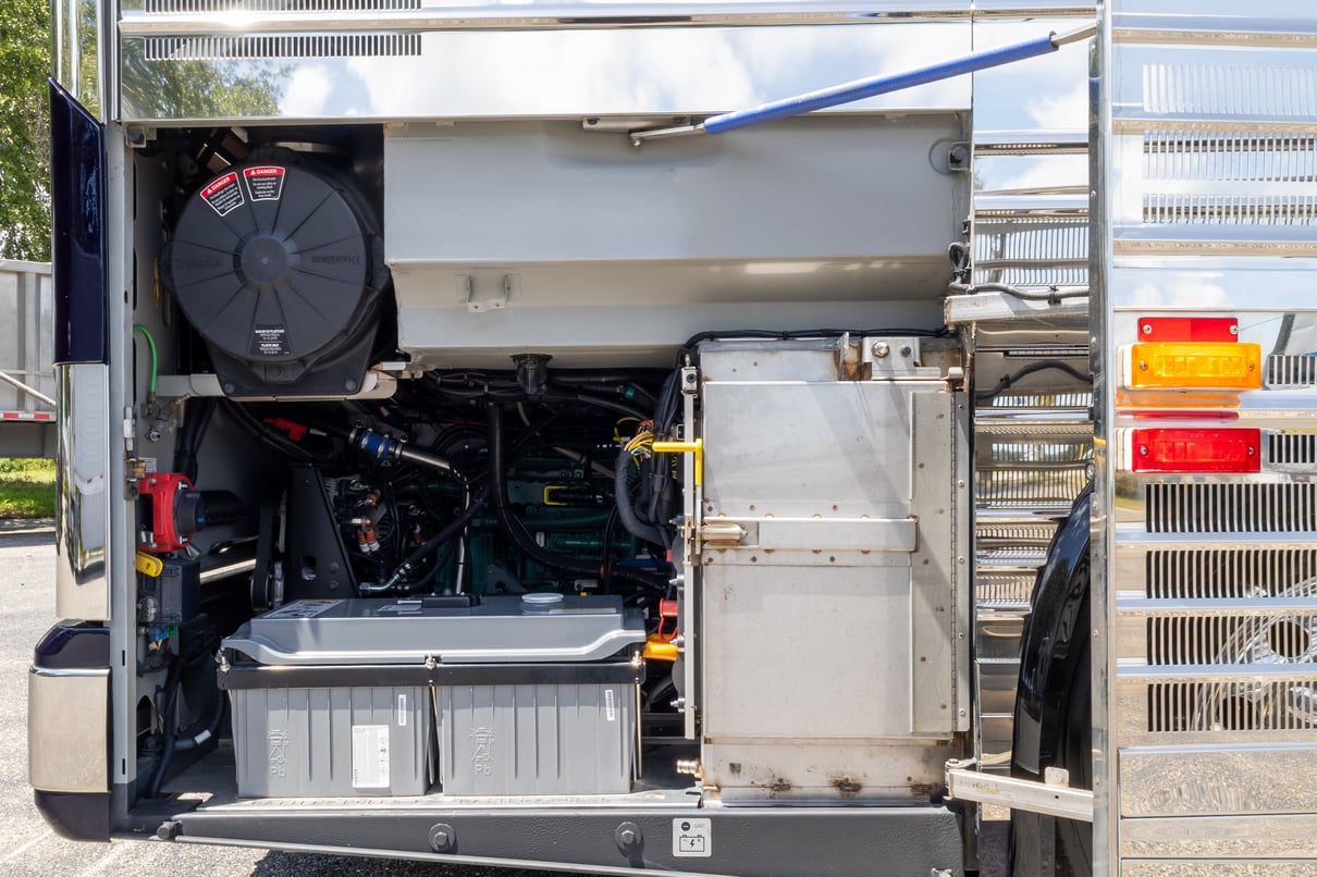 2020 Prevost Millennium X3 45 gallery image-34