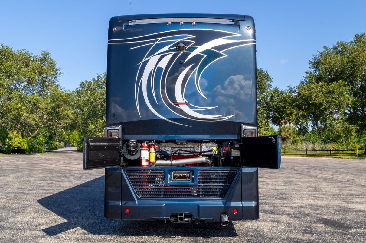 2020 Foretravel Realm FS605 LVMS gallery image-48