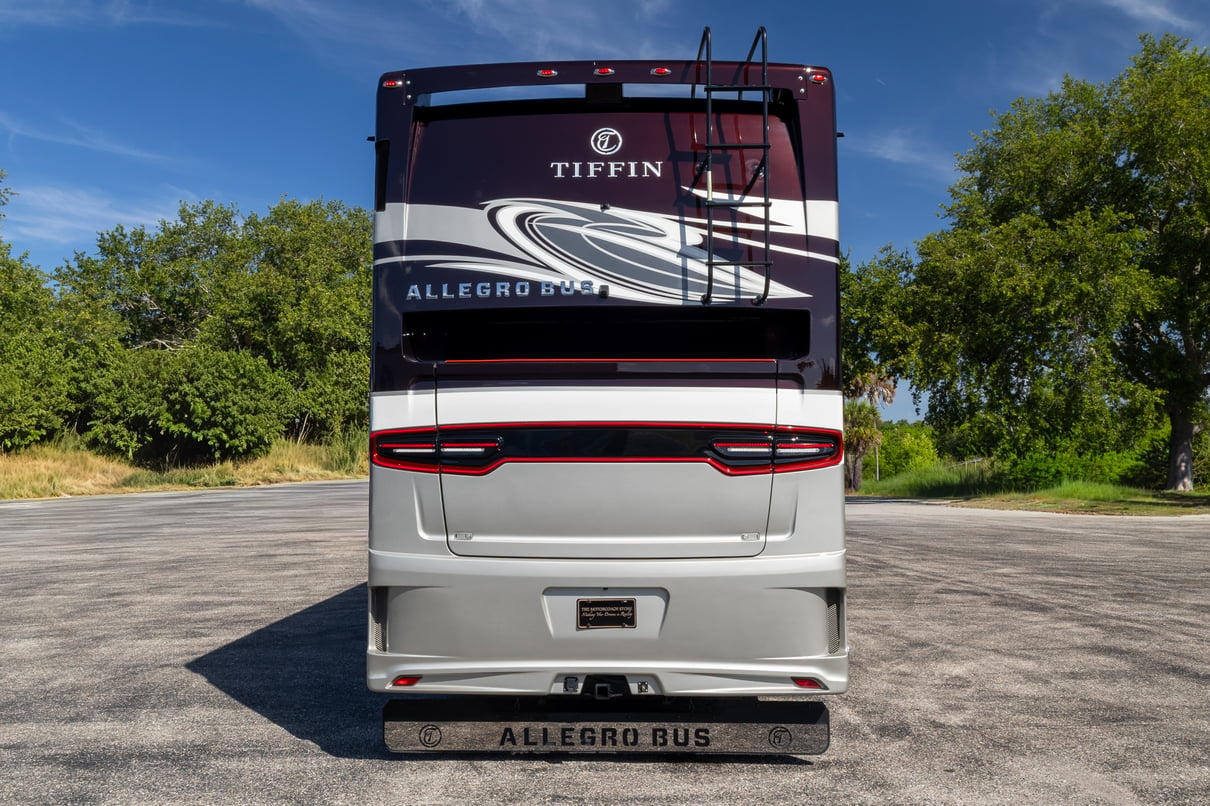 2022 Tiffin Allegro Bus 45 OPP gallery image-6
