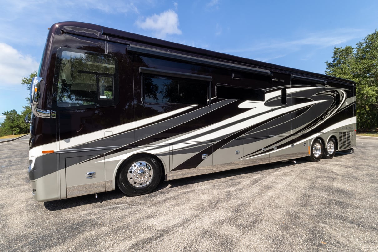 2022 Tiffin Allegro Bus 45 OPP gallery image-10