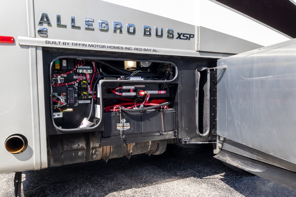 2022 Tiffin Allegro Bus 45 OPP gallery image-36