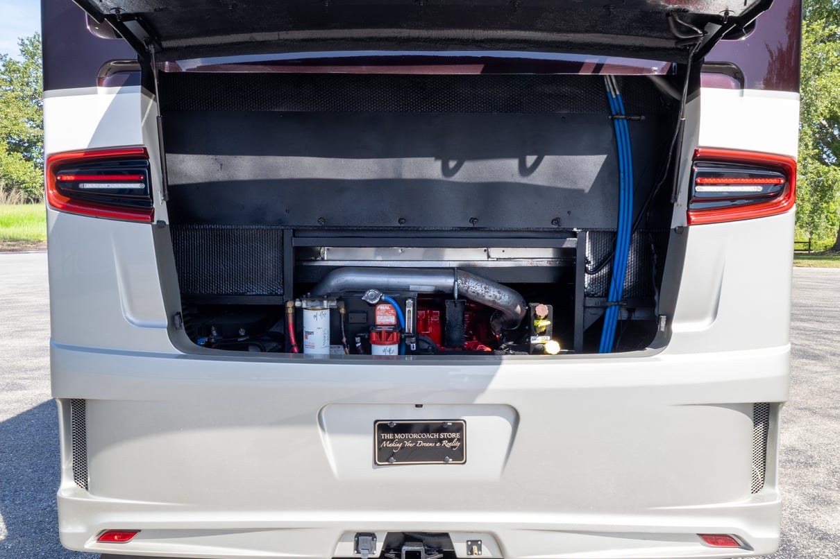 2022 Tiffin Allegro Bus 45 OPP gallery image-53