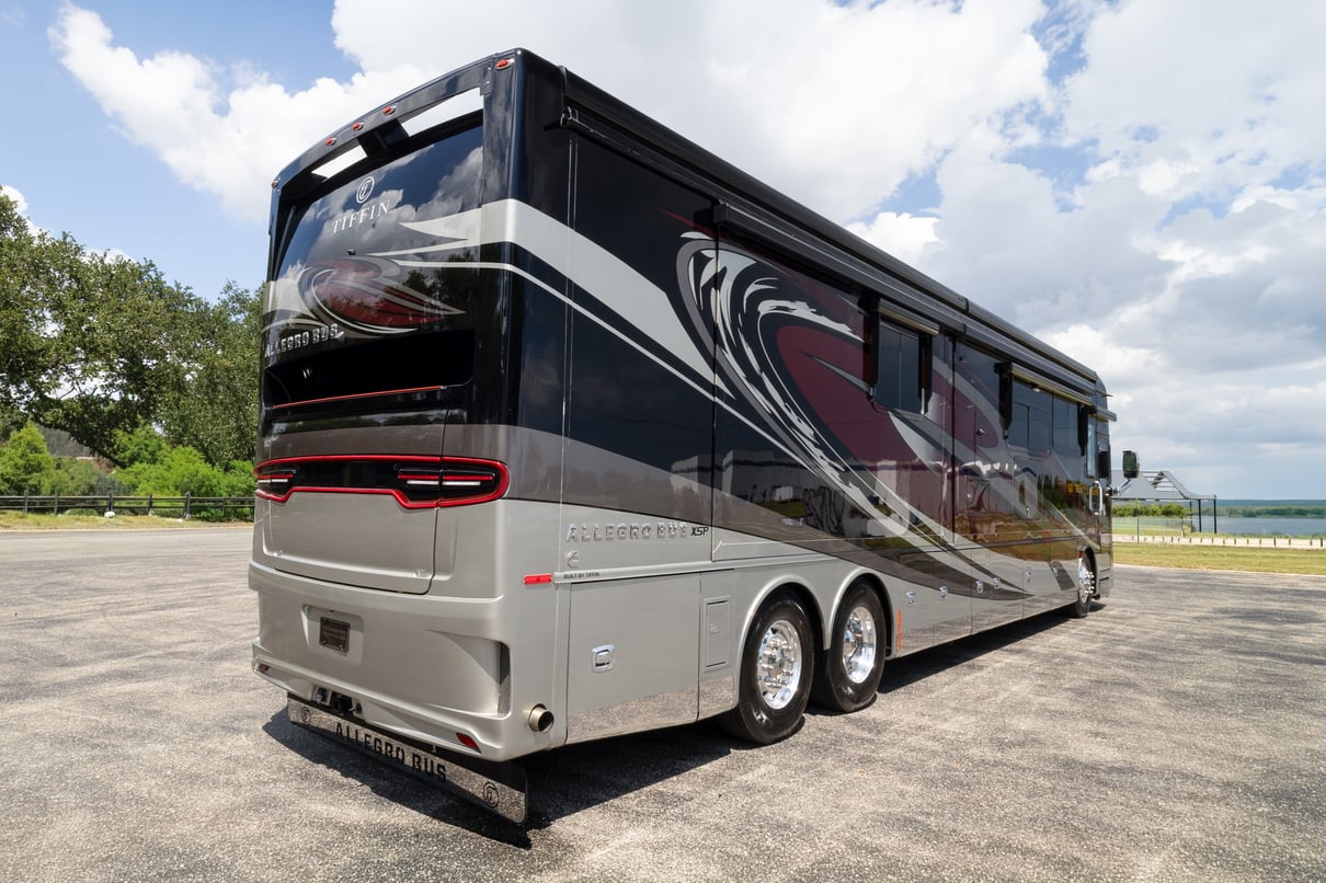 2023 Tiffin Allegro Bus 45 OPP gallery image-5