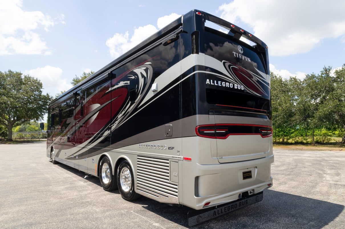2023 Tiffin Allegro Bus 45 OPP gallery image-7