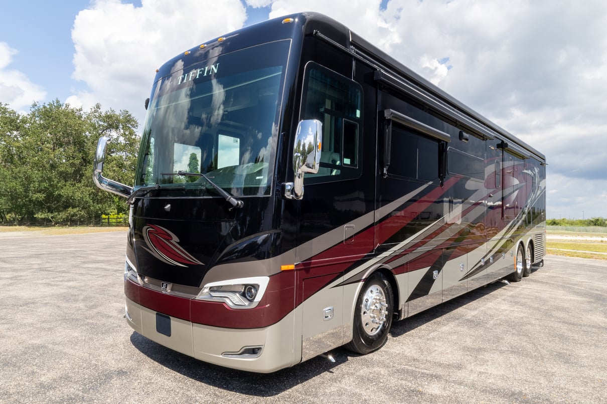 2023 Tiffin Allegro Bus 45 OPP gallery image-11