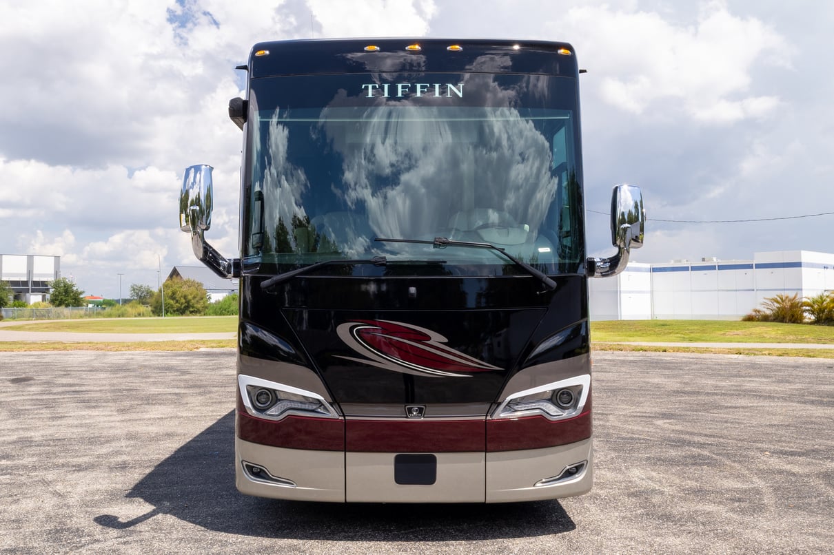 2023 Tiffin Allegro Bus 45 OPP gallery image-12