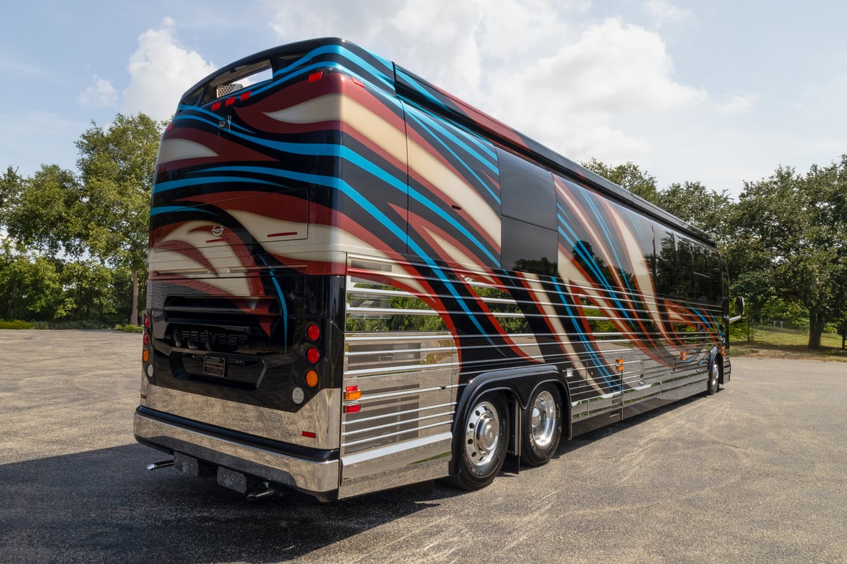 2019 Prevost Marathon X3 45 gallery image-5