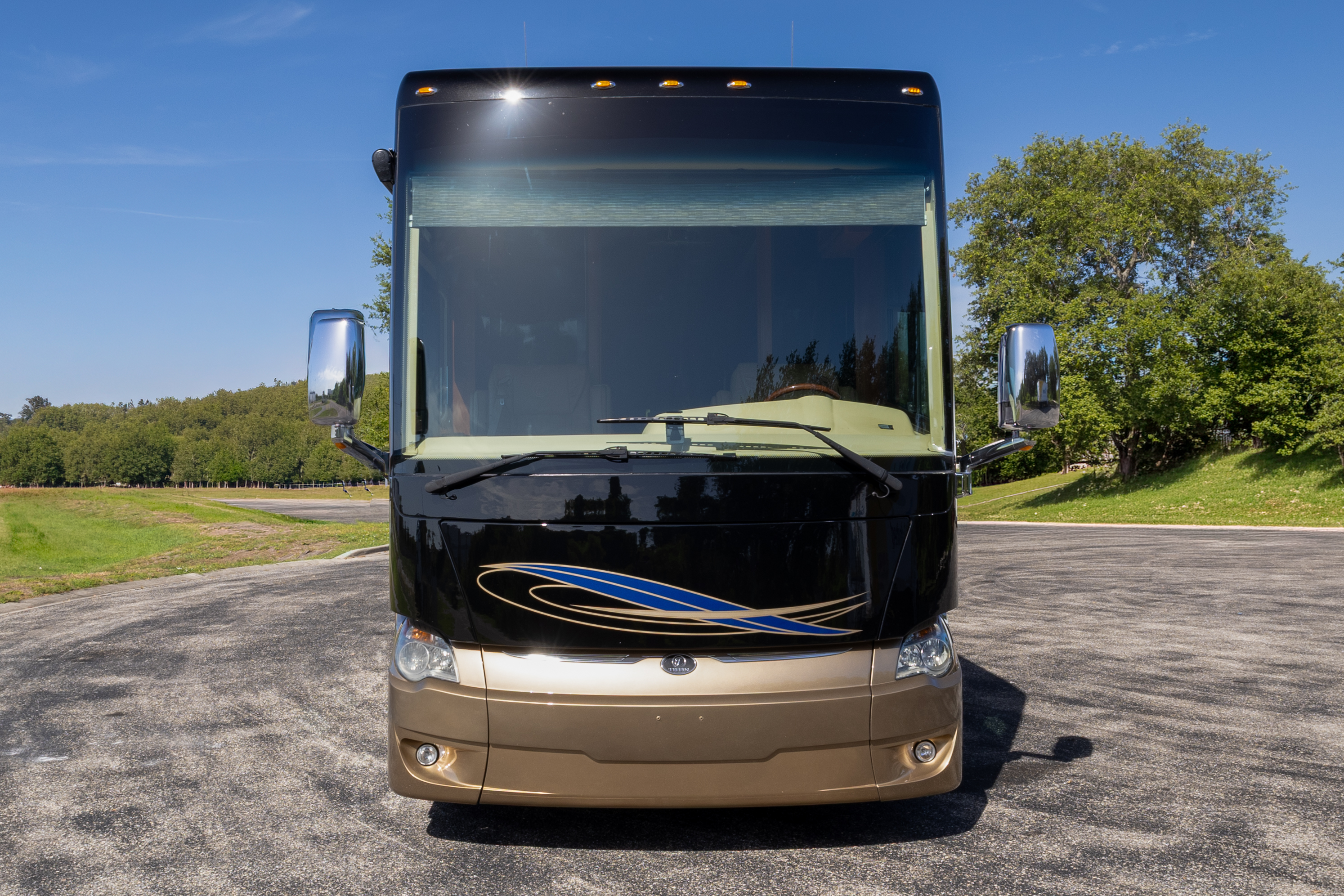2016 Tiffin Allegro Bus 45 OP gallery image-12