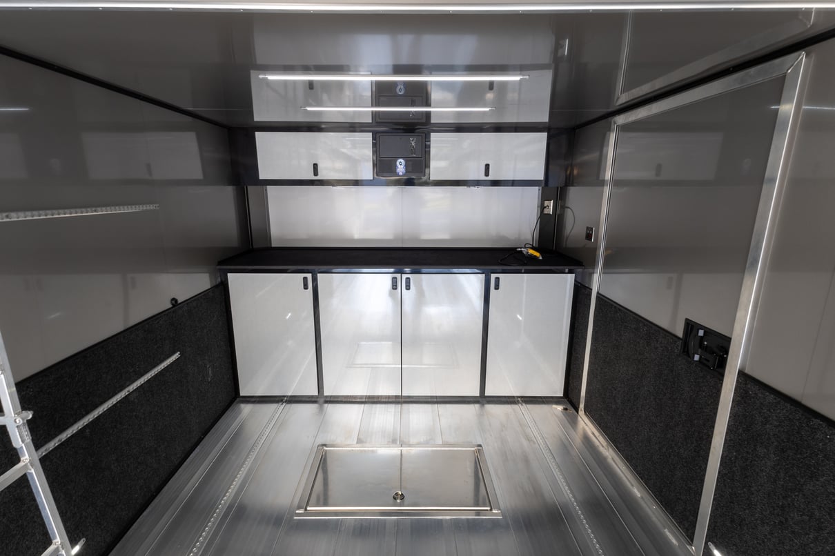 2026 Featherlite 26' Stacker Trailer 4414 gallery image-20