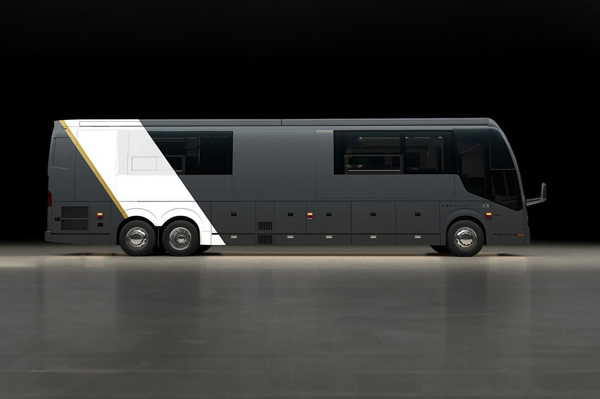 2026 Prevost Loki H3 45 LC016