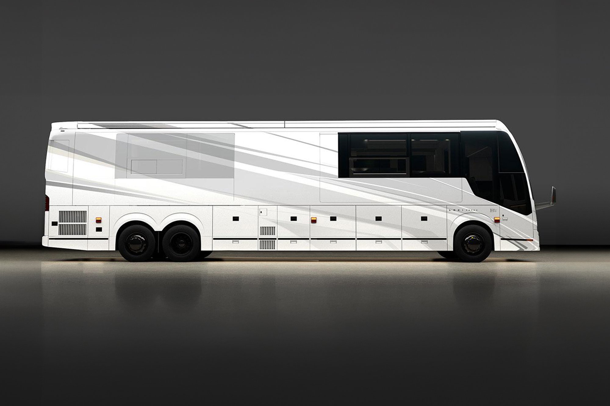 2026 Prevost Loki H3 45 LC025